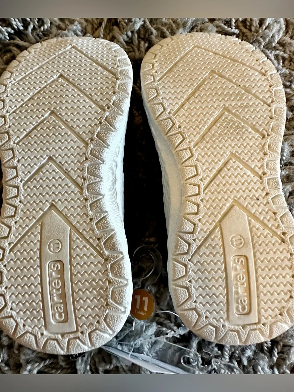 OshKosh B'gosh Blue Patterned Kids Water Sandals